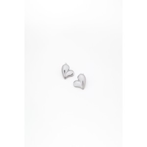 Silver Hearts