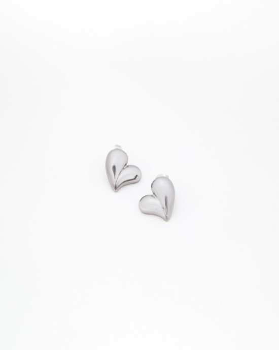 Silver Hearts
