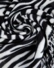 Zebra Pashmina