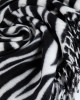 Zebra Pashmina