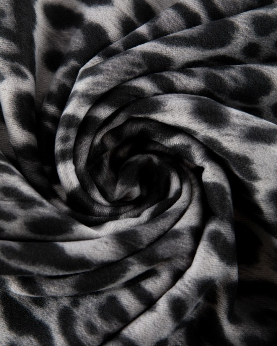 Grey Pashimina