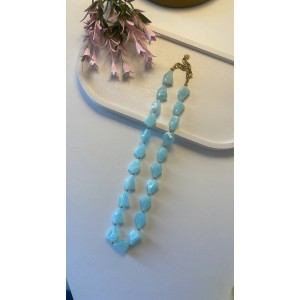 Blue Pebbles