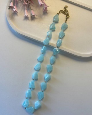 Blue Pebbles