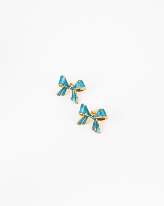Little Blue Bows