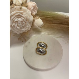 Mirror Earrings