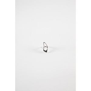 Promise Silver Ring