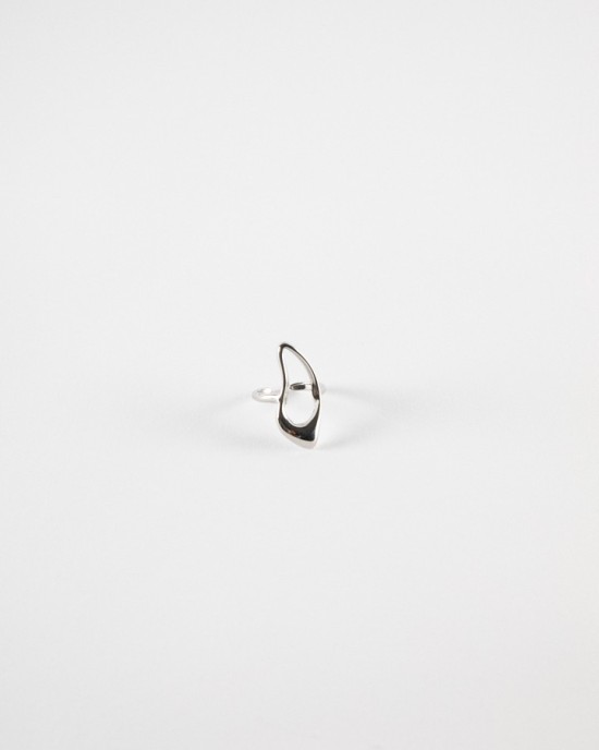Promise Silver Ring