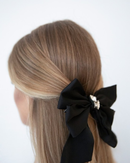 Diamond Hair Clips